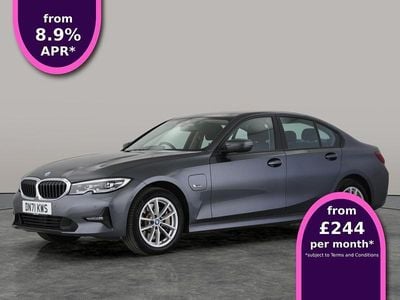 BMW 330e