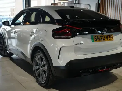 Used Citroën e-C4