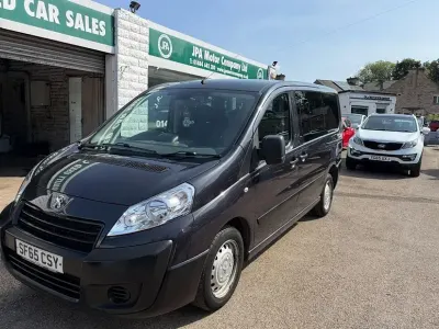 Used Peugeot TePee Comfort 98 HP (72 kW) 2015 Estate