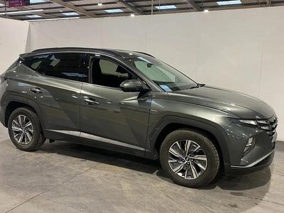 Grey Used 2022 Hyundai Tucson SE SUV | £17,198 (Fair price)