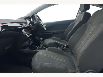 Używany Vauxhall Corsa 75 KM (55 kW) 2019 Biały Hatchback