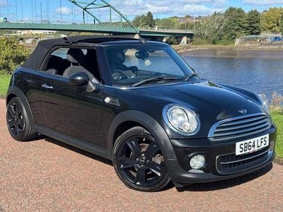 Mini Cooper Cabriolet