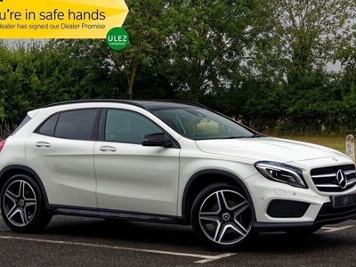 Mercedes GLA220