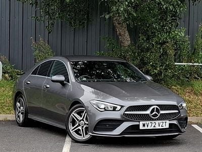 Mercedes CLA250
