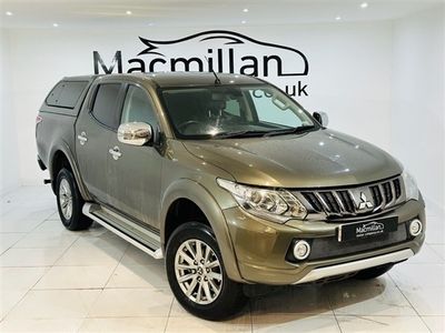 Mitsubishi L200