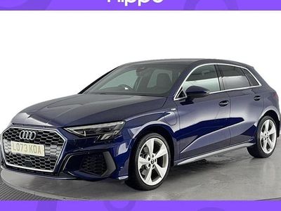 Used 2025 Audi A3 Sportback e-tron S-Line Hatchback | £20,760 (Good price)