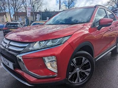 Used 2018 Mitsubishi Eclipse Cross SUV | £12,990 (A bit pricey)