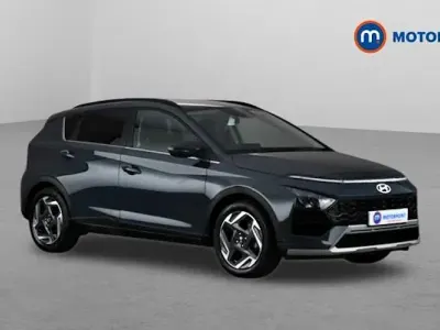 Used Hyundai Bayon