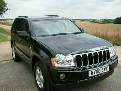 Used Jeep Grand Cherokee 215 HP (158 kW) 2006 SUV