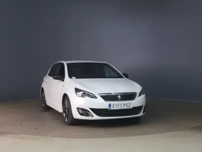 Used Peugeot 308