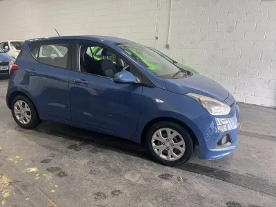 Used Hyundai i10