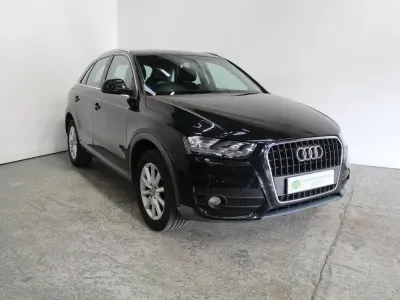 Used Audi Q3