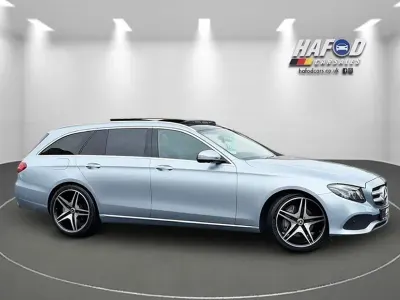 Używany Mercedes E350 Premium Plus 258 KM (189 kW) 2017 Kombi