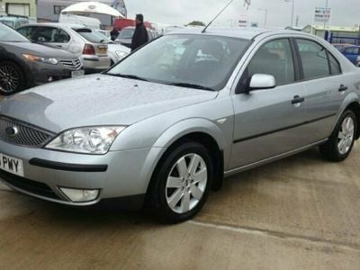 Used Ford Mondeo 2005 Hatchback