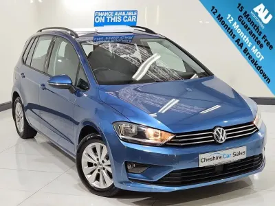 Used VW Golf Sportsvan