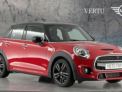 Red Used 2020 Mini Cooper S Hatch Hatchback | £18,499 (Fair price)