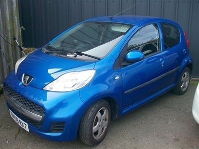 used Peugeot 107 VERVE