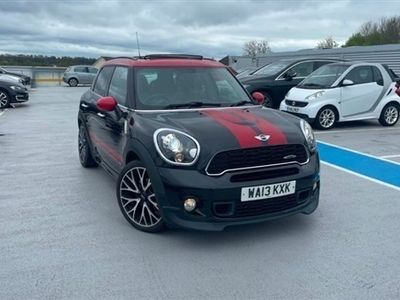 Mini John Cooper Works Countryman