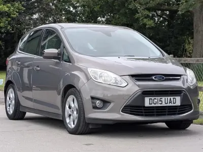 Used Ford C-MAX