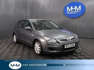Used Hyundai i30