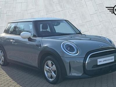 Used Mini Cooper Classic 134 HP (98 kW) 2022 Grey Hatchback