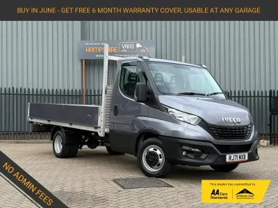 Used Iveco Daily
