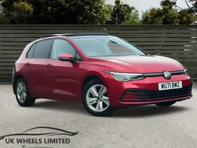 Second-hand VW Golf VII