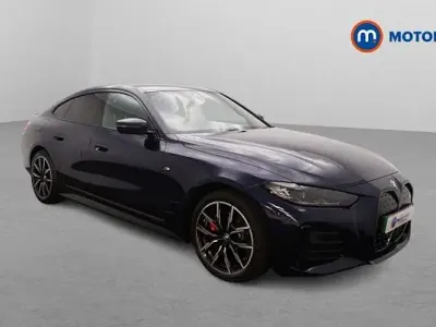 Begagnad BMW i4 M Sport 210 kW (286 HK) 2026 Sedan