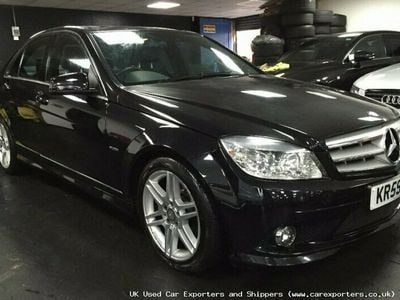 Used Mercedes C200 136 HP (100 kW) 2010 Sedan