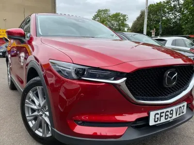 Used Mazda CX-5 Inclusive 165 HP (121 kW) 2019 SUV