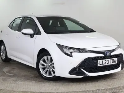 Used Toyota Corolla