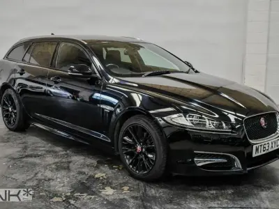 Used Jaguar XF Sportbrake R-Sport 2014 Estate