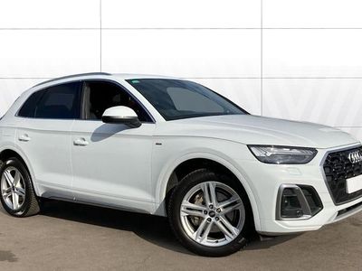 Used Audi Q5 S-Line 265 HP (194 kW) 2024 SUV