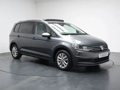 Used VW Touran