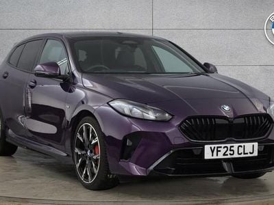 Used BMW 120 M Sport 168 HP (123 kW) 2025 Purple Hatchback