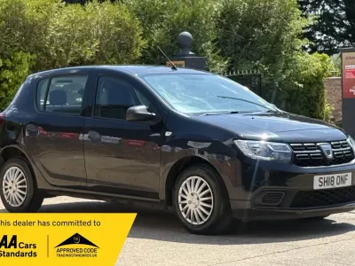 Used Dacia Sandero