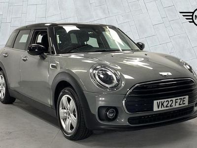 Mini Cooper Clubman
