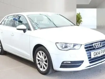 Usado Audi A3 Sportback Design 122 CV (89 kW) 2013 Utilitario