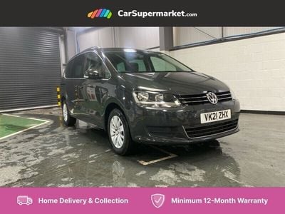 VW Sharan