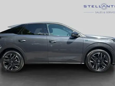 Used Peugeot 3008 GT 134 HP (98 kW) 2025 Grey SUV