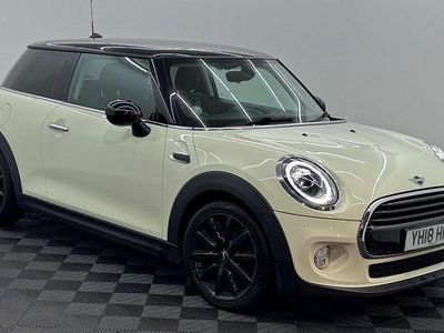 Used 2017 Mini Cooper Hatch Hatchback | £10,500 (Good price)