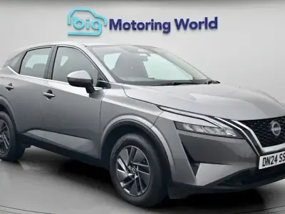 Used Nissan Qashqai Acenta Premium 158 HP (116 kW) 2023 SUV