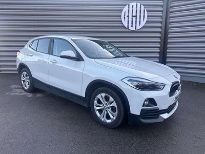 White Used 2020 BMW X2 Comfort Edition SUV | £10,900 (Fair price)