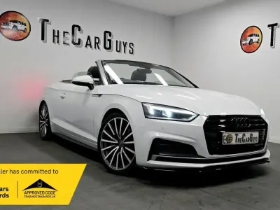 Used Audi A5 Cabriolet