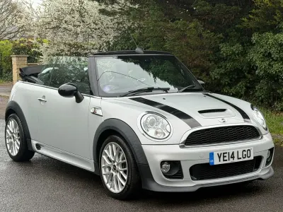 Używany Mini Cooper S Cabriolet