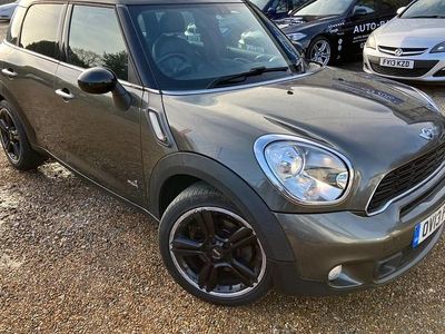 Used 2013 Mini Cooper S Countryman SUV | £5,995 (Fair price)