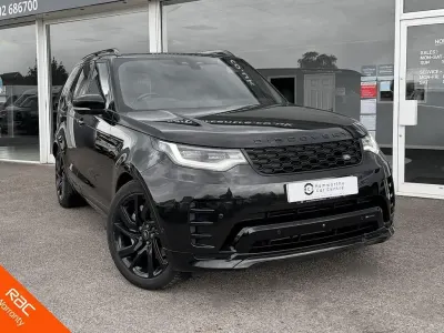 Used Land Rover Discovery