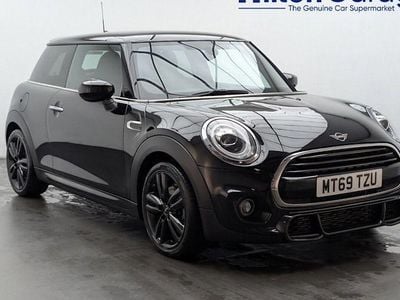 Used 2021 Mini Cooper Hatch Hatchback | £11,250 (Good price)