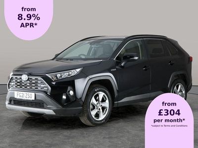 Toyota RAV4 Hybrid