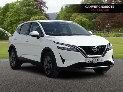 Used Nissan Qashqai